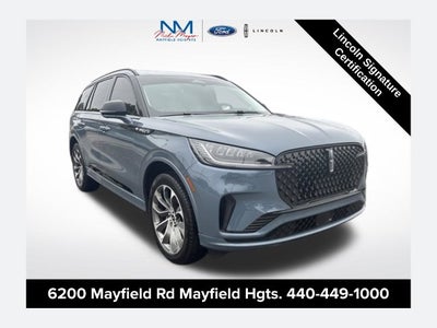 2025 Lincoln Aviator Premiere