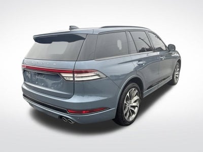 2025 Lincoln Aviator Premiere