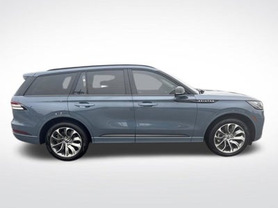 2025 Lincoln Aviator Premiere