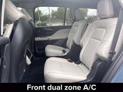 2025 Lincoln Aviator Premiere Premium