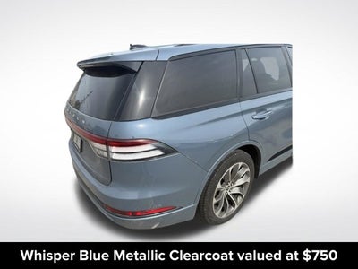 2025 Lincoln Aviator Premiere