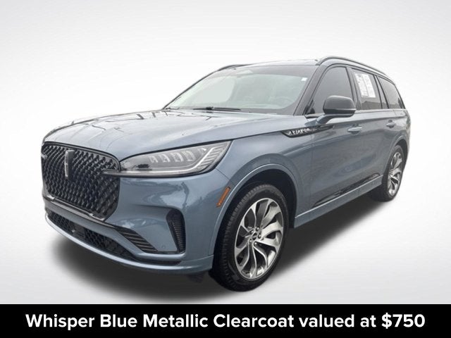 2025 Lincoln Aviator Premiere