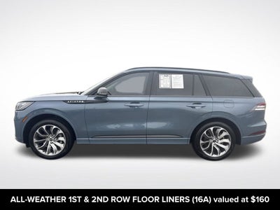 2025 Lincoln Aviator Premiere