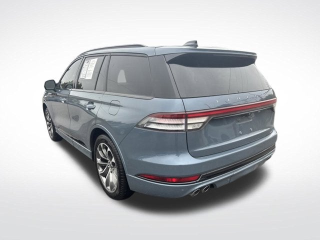 2025 Lincoln Aviator Premiere