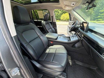 2024 Lincoln Aviator Premiere