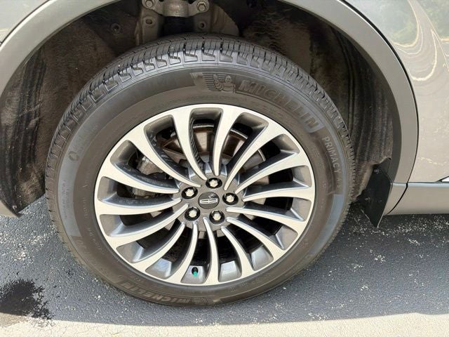 2024 Lincoln Aviator Premiere