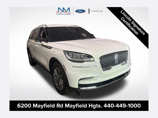 2023 Lincoln Aviator AWD's photo