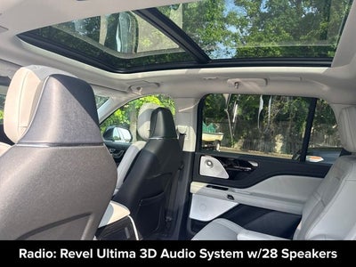 2025 Lincoln Aviator Reserve Premium