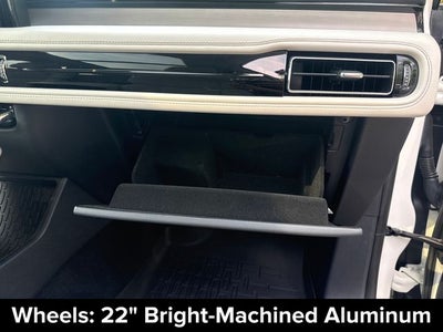 2025 Lincoln Aviator Reserve Premium