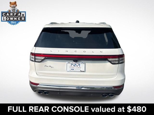 2025 Lincoln Aviator Reserve Premium