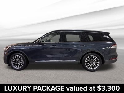 2022 Lincoln Aviator Reserve
