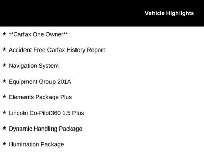 2023 Lincoln Aviator Reserve Premium