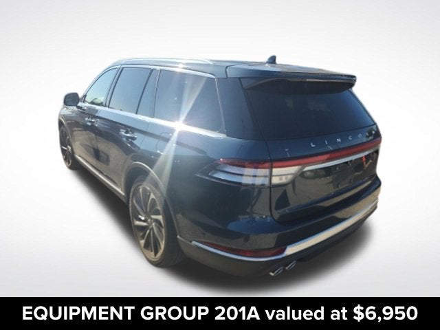 2023 Lincoln Aviator Reserve Premium