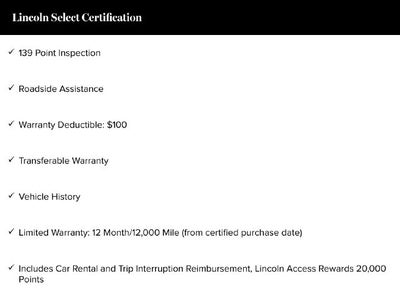2023 Lincoln Aviator Reserve Premium