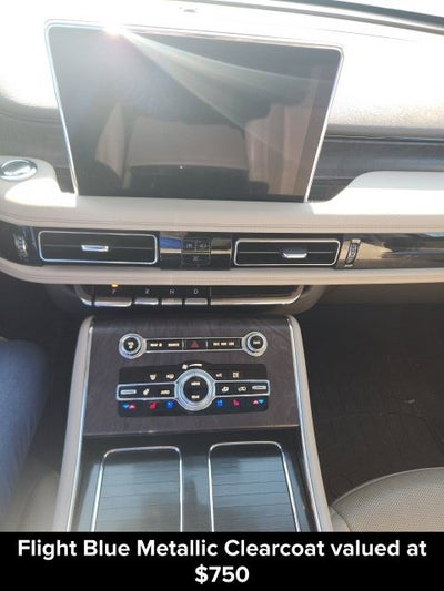 2023 Lincoln Aviator Reserve Premium