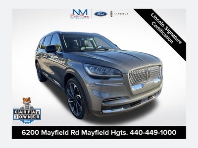 2024 Lincoln Aviator Reserve Premium