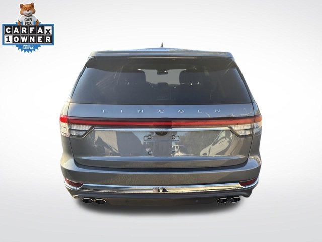 2024 Lincoln Aviator Reserve Premium