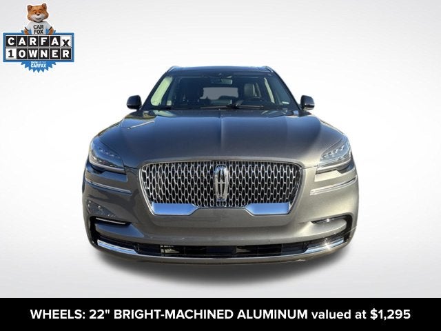 2024 Lincoln Aviator Reserve Premium