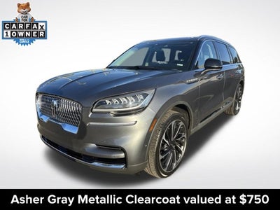 2024 Lincoln Aviator Reserve Premium