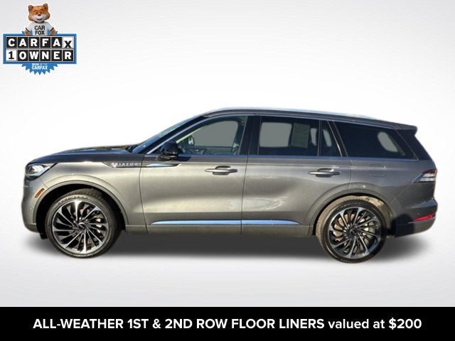 2024 Lincoln Aviator Reserve Premium