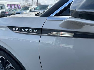 2023 Lincoln Aviator Reserve