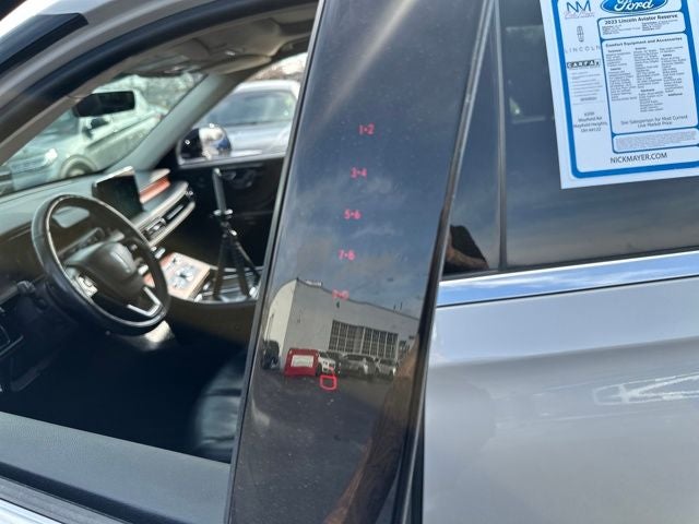 2023 Lincoln Aviator Reserve