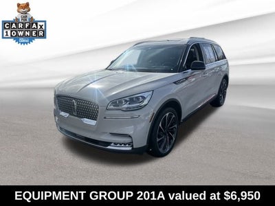 2023 Lincoln Aviator Reserve