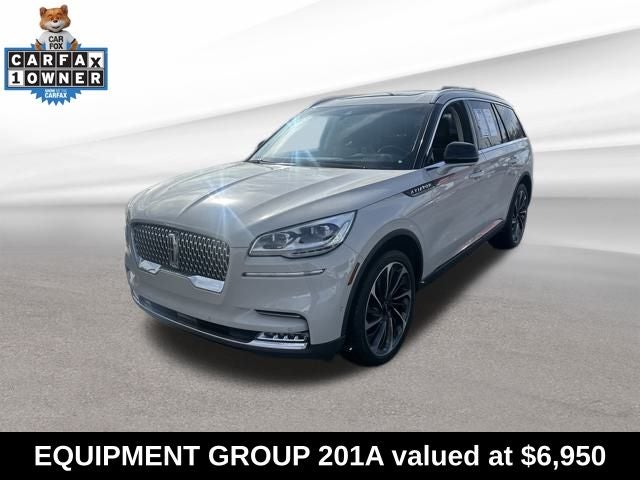 2023 Lincoln Aviator Reserve