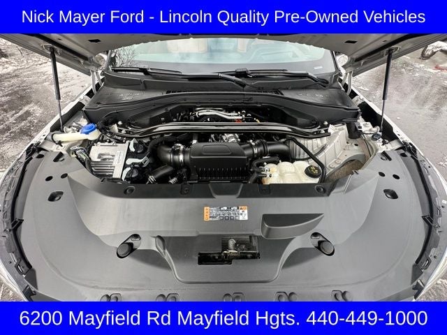 2023 Lincoln Aviator Black Label