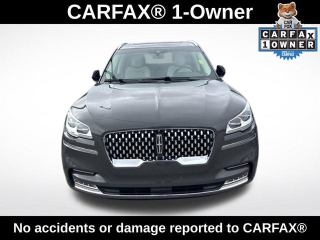 2024 Lincoln Aviator Black Label Premium
