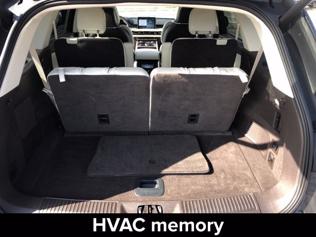 2024 Lincoln Aviator Black Label Premium
