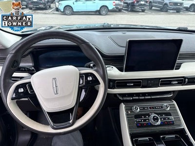 2024 Lincoln Aviator Black Label Premium