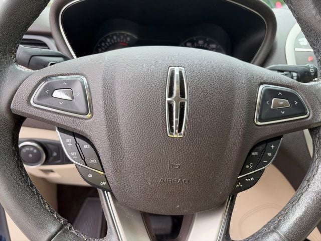 2017 Lincoln MKC Premiere