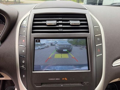 2017 Lincoln MKC Premiere
