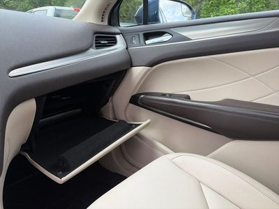 2017 Lincoln MKC Premiere