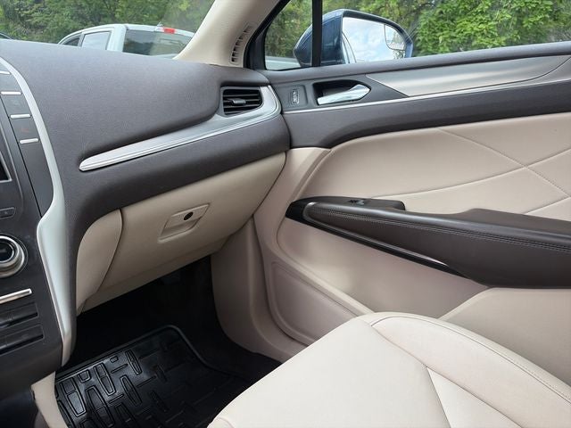2017 Lincoln MKC Premiere