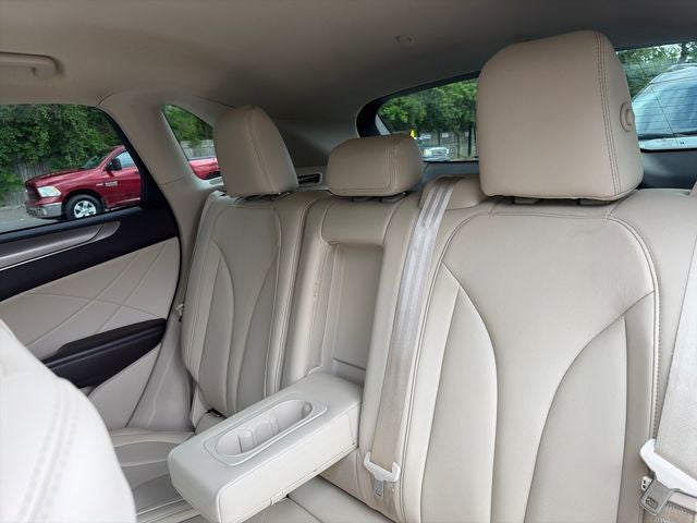 2017 Lincoln MKC Premiere