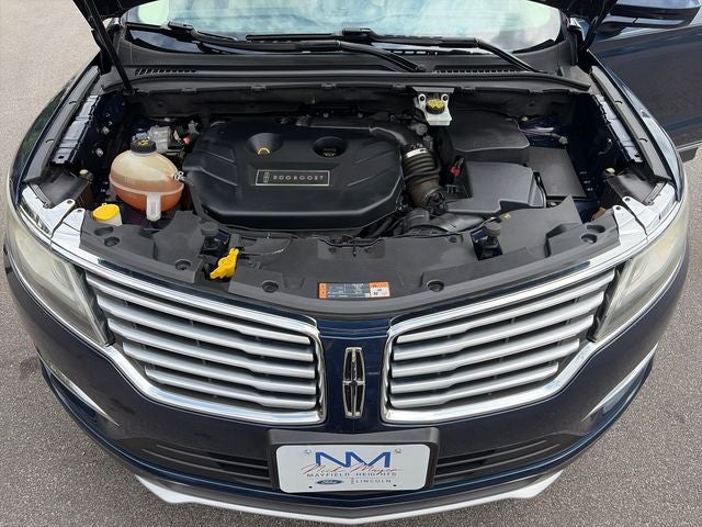 2017 Lincoln MKC Premiere