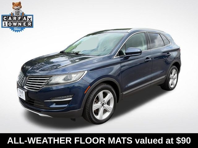 2017 Lincoln MKC Premiere