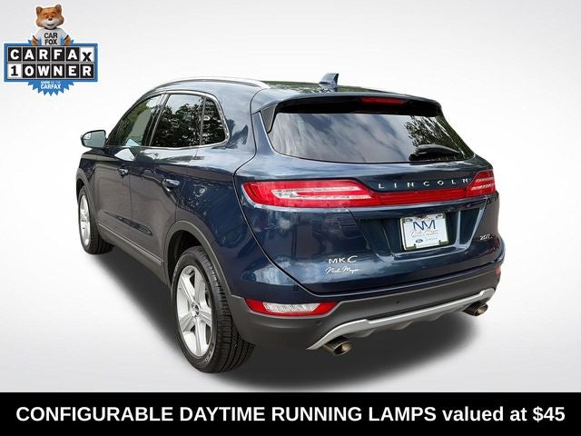 2017 Lincoln MKC Premiere