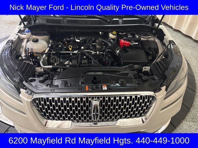 2022 Lincoln Corsair Standard