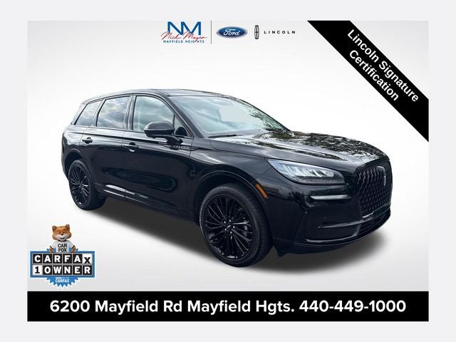 2023 Lincoln Corsair FWD's photo