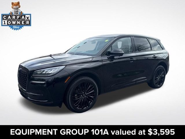 2023 Lincoln Corsair Standard