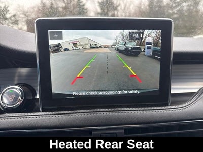 2022 Lincoln Corsair Standard