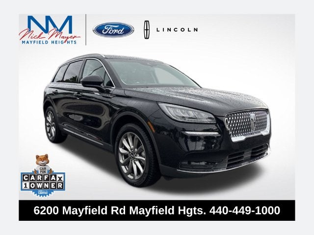 2021 Lincoln Corsair Standard