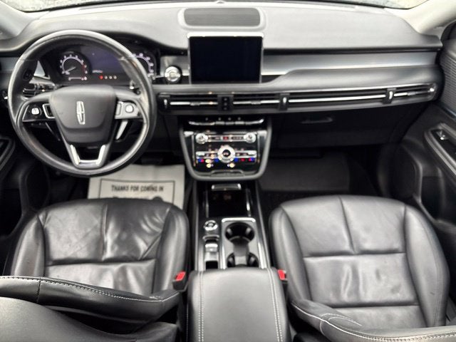 2021 Lincoln Corsair Standard