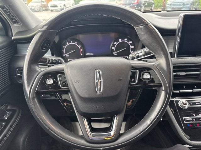 2021 Lincoln Corsair Standard