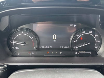 2021 Lincoln Corsair Standard