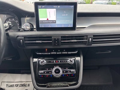 2021 Lincoln Corsair Standard