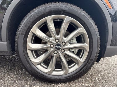 2021 Lincoln Corsair Standard